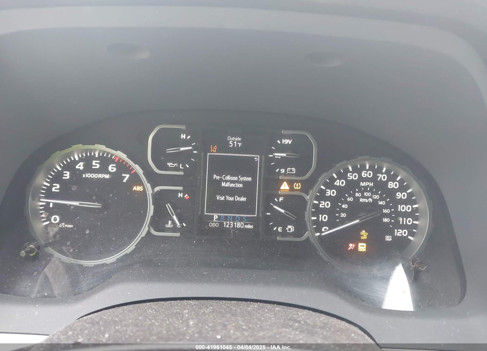 2020 TOYOTA TUNDRA VIN: 5TFDY5F10LX941225