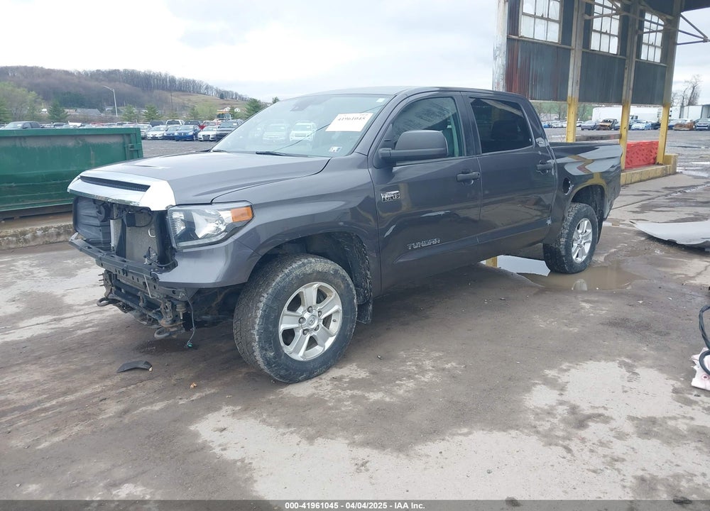 2020 TOYOTA TUNDRA VIN: 5TFDY5F10LX941225