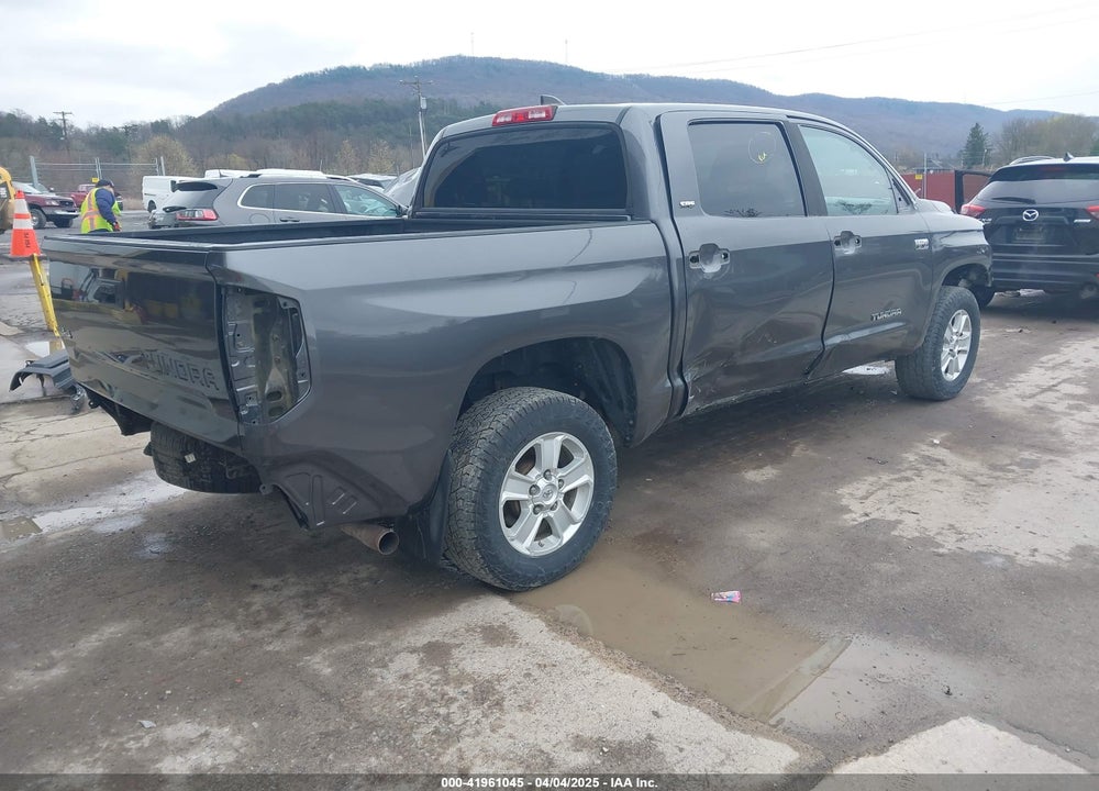 2020 TOYOTA TUNDRA VIN: 5TFDY5F10LX941225