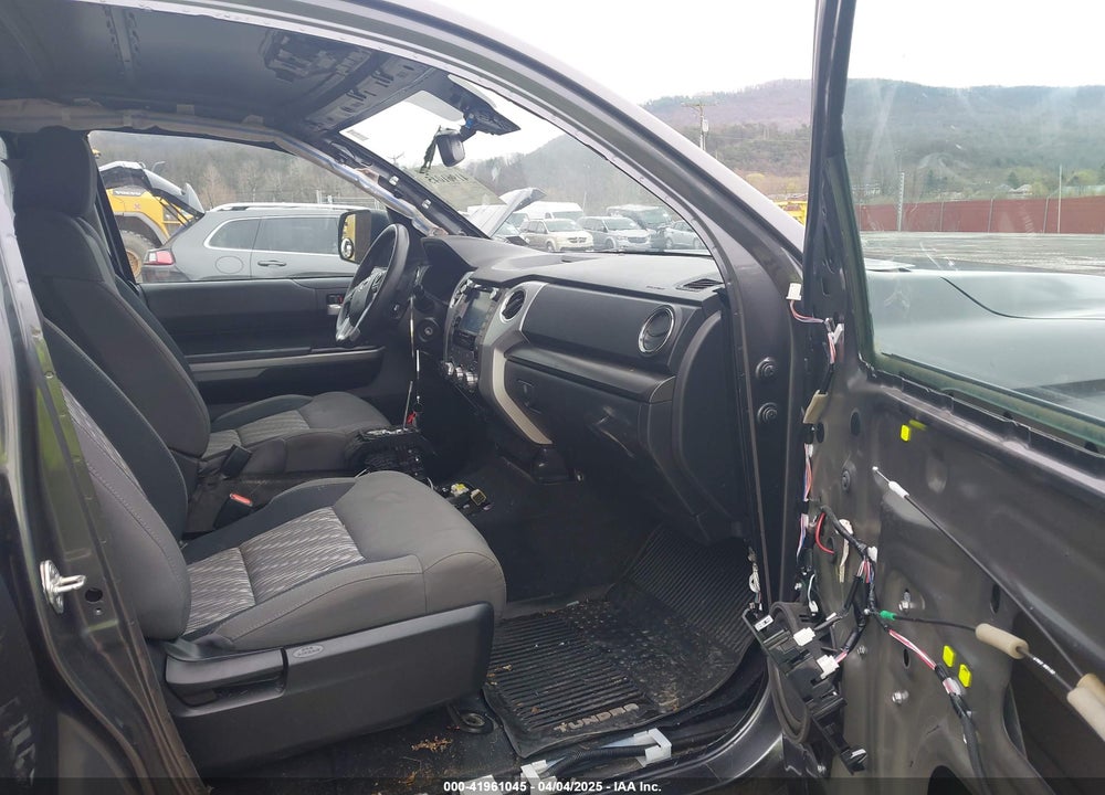 2020 TOYOTA TUNDRA VIN: 5TFDY5F10LX941225
