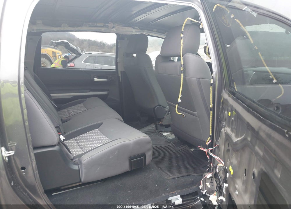 2020 TOYOTA TUNDRA VIN: 5TFDY5F10LX941225