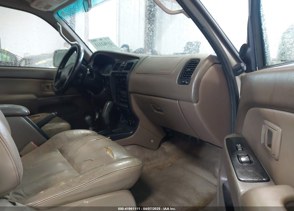 2002 TOYOTA 4RUNNER SR5 V6 VIN: JT3HN86R429076882