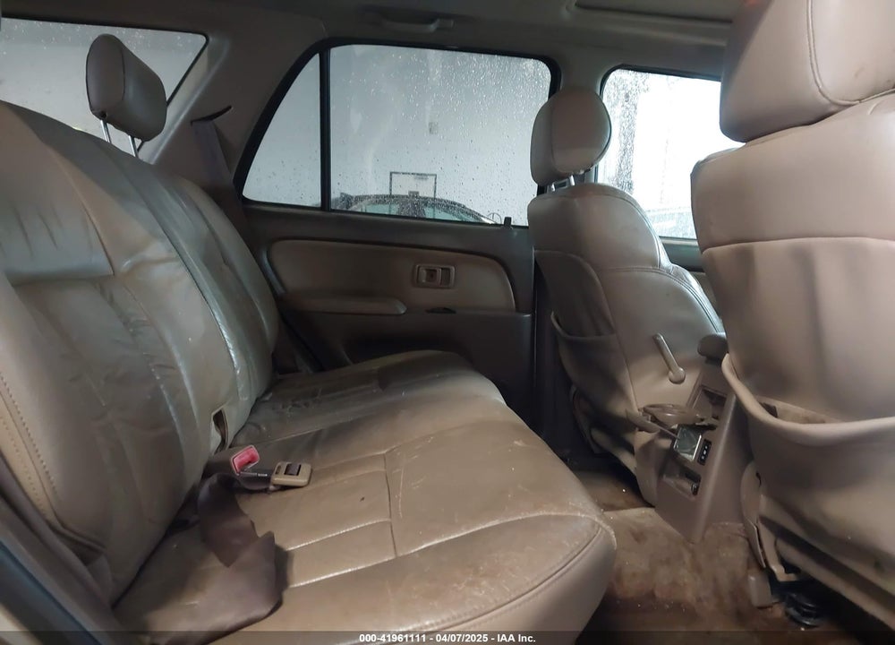 2002 TOYOTA 4RUNNER SR5 V6 VIN: JT3HN86R429076882