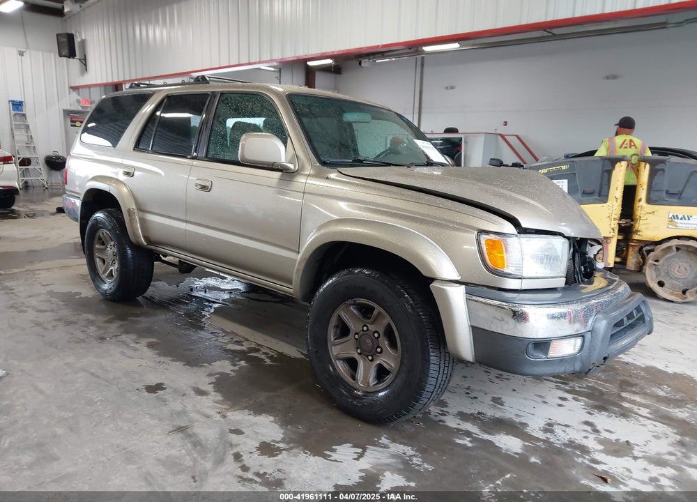 2002 TOYOTA 4RUNNER SR5 V6 VIN: JT3HN86R429076882
