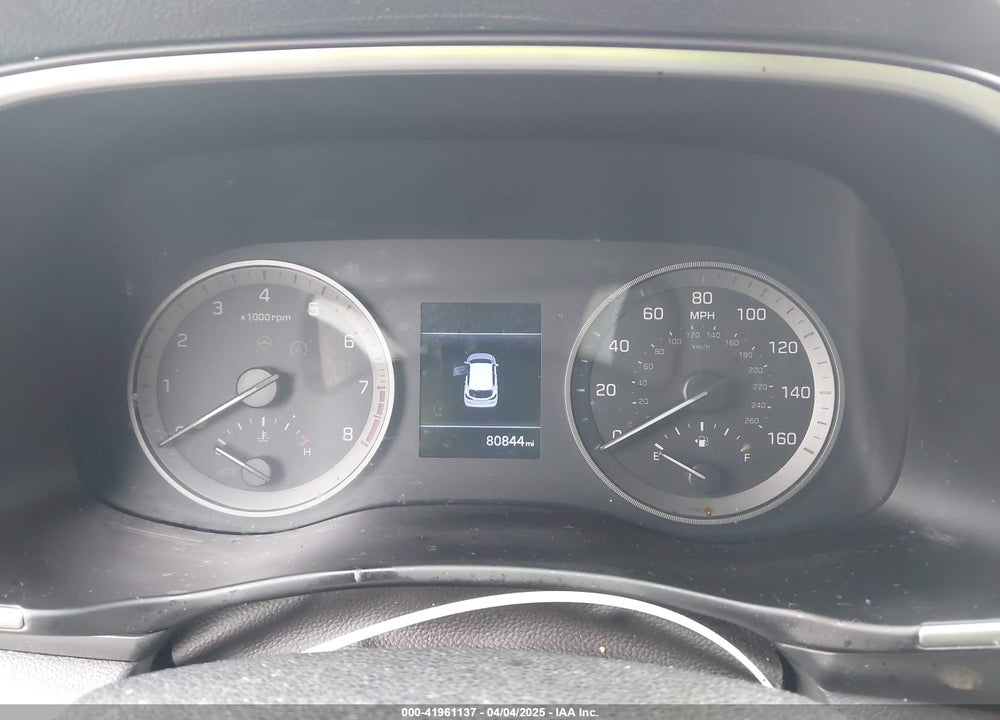 2019 HYUNDAI TUCSON LIMITED VIN: KM8J33AL5KU912541