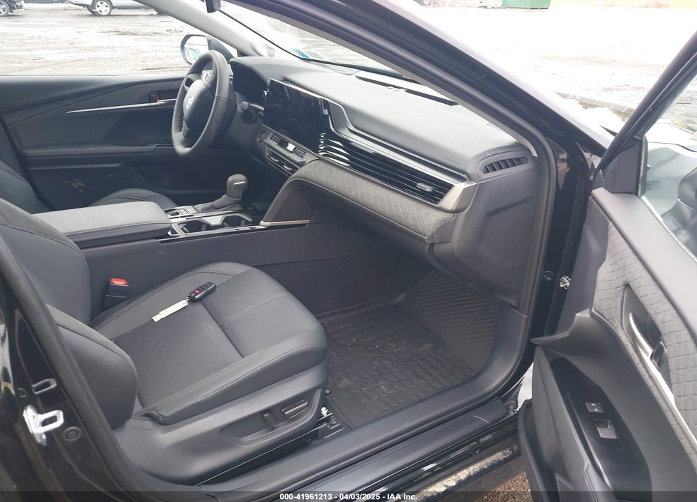 2025 TOYOTA CAMRY VIN: 4T1DBADK7SU514464