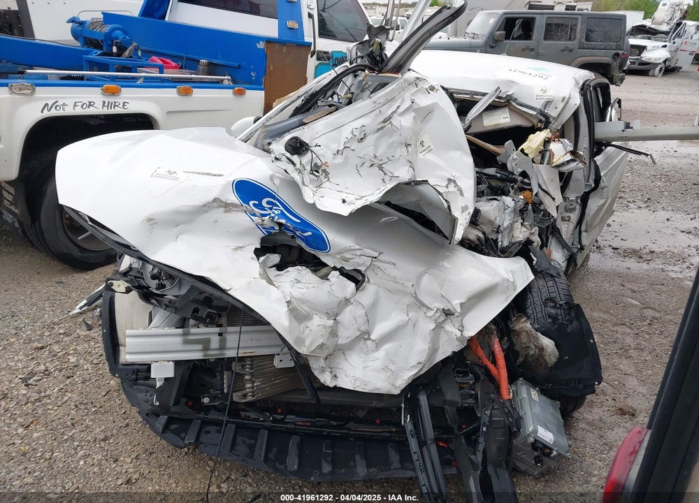 2014 FORD FUSION VIN: 3FA6P0LU5ER247550