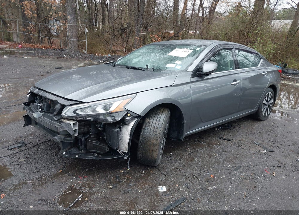 2020 NISSAN ALTIMA VIN: 1N4BL4DV8LC177935