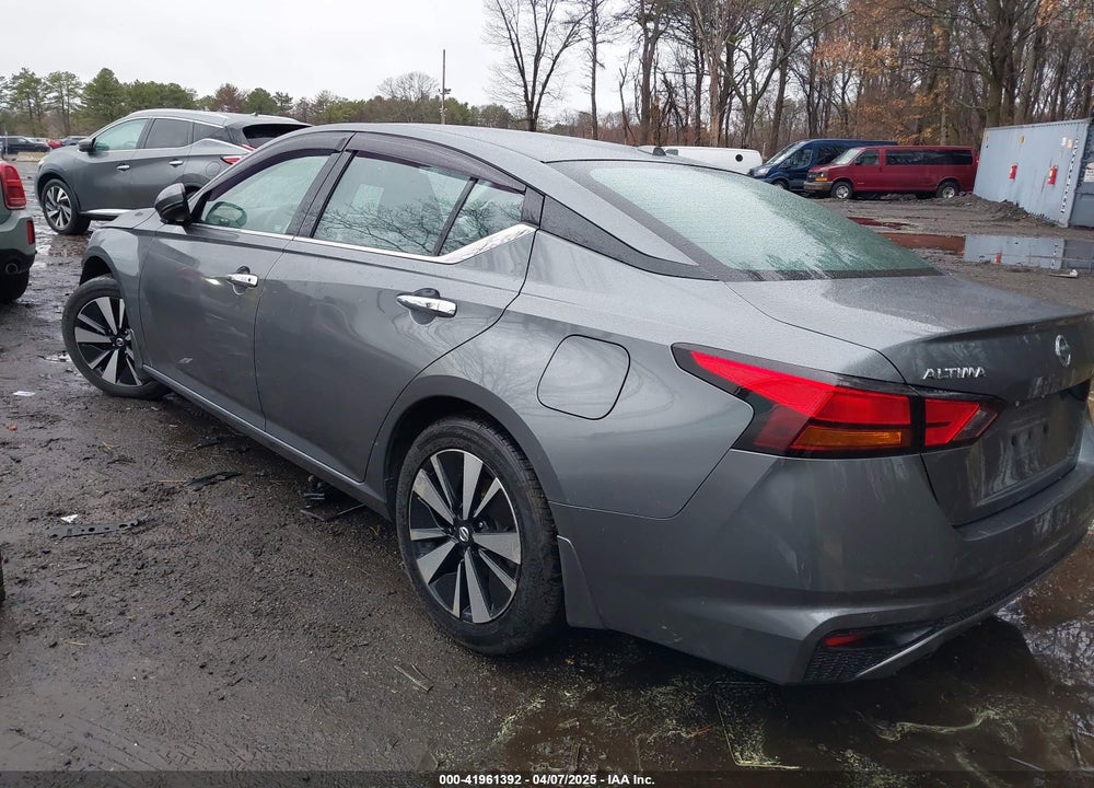 2020 NISSAN ALTIMA VIN: 1N4BL4DV8LC177935