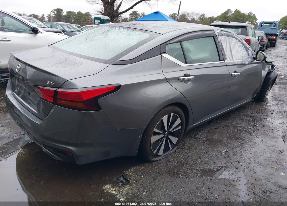 2020 NISSAN ALTIMA VIN: 1N4BL4DV8LC177935