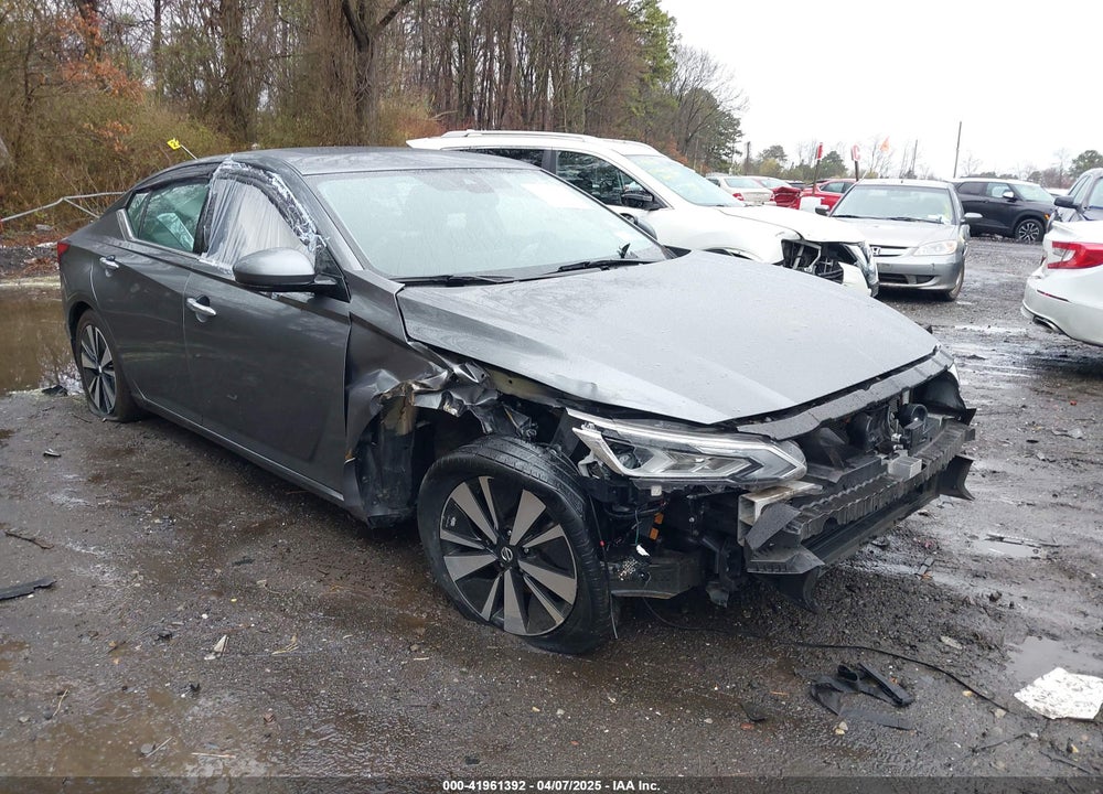 2020 NISSAN ALTIMA VIN: 1N4BL4DV8LC177935