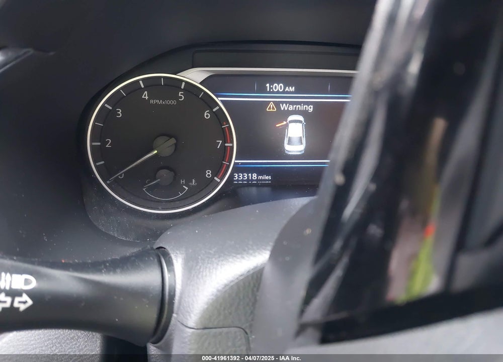 2020 NISSAN ALTIMA VIN: 1N4BL4DV8LC177935