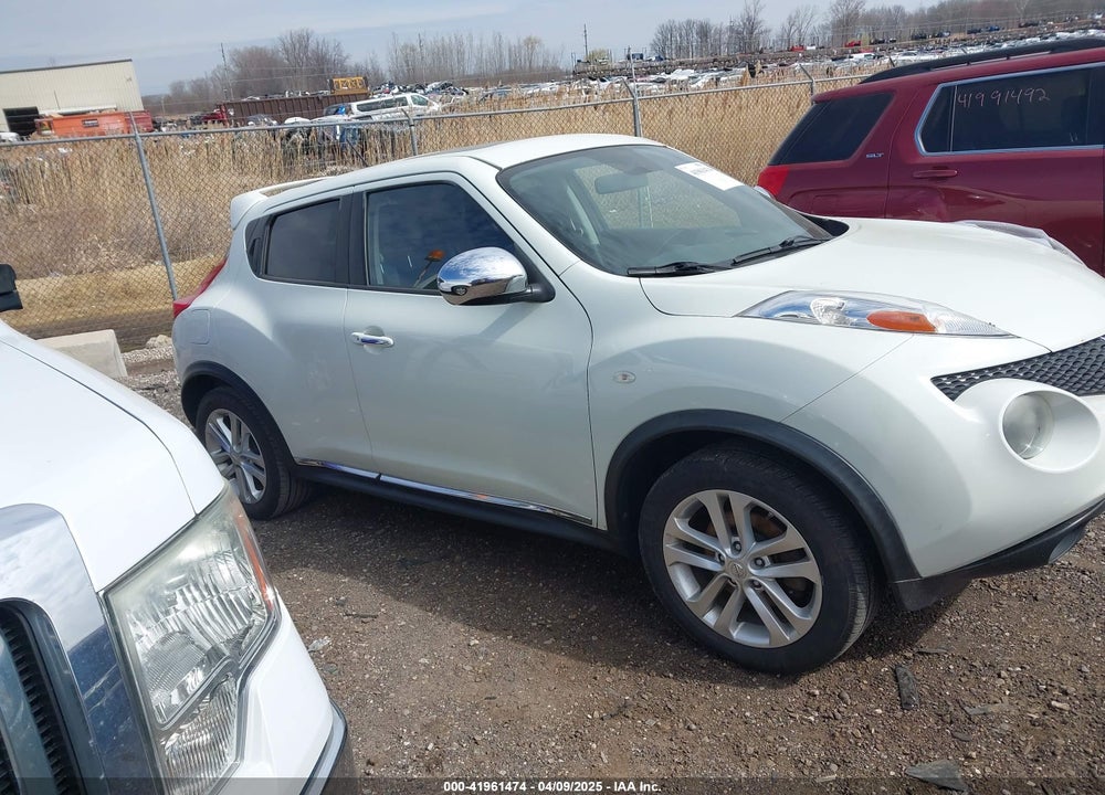 2012 NISSAN JUKE VIN: JN8AF5MV0CT105974