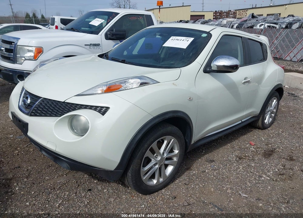 2012 NISSAN JUKE VIN: JN8AF5MV0CT105974