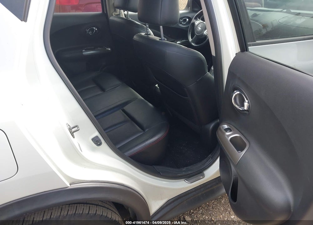 2012 NISSAN JUKE VIN: JN8AF5MV0CT105974