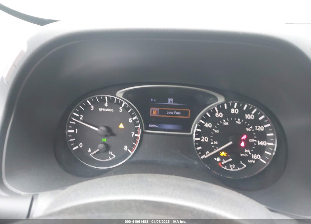 2020 NISSAN PATHFINDER S 2WD VIN: 5N1DR2AN9LC648531