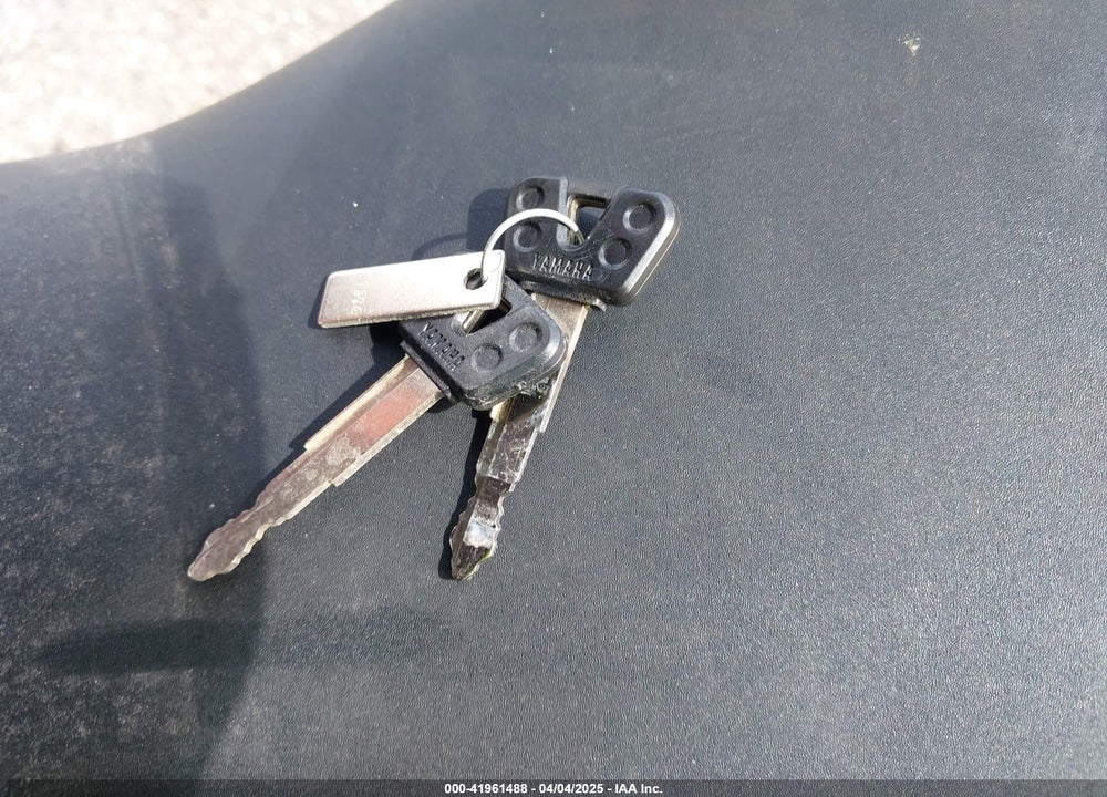 2025 YAMAHA YZFR7 VIN: JYARM38E0SA015295