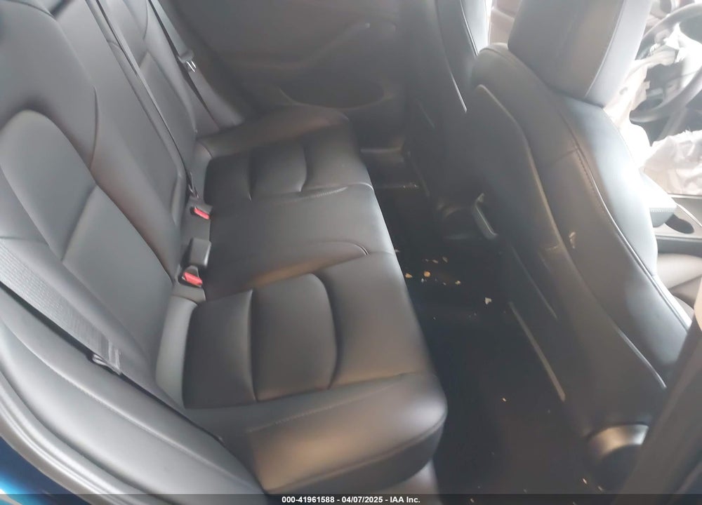 2022 TESLA MODEL 3 LONG RANGE DUAL MOTOR ALL-WHEEL DRIVE VIN: 5YJ3E1EB3NF209109
