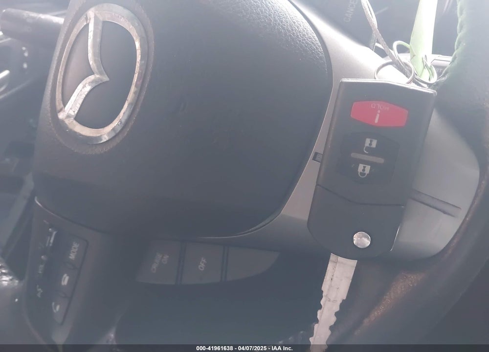 2012 MAZDA 3 VIN: JM1BL1M82C1638304
