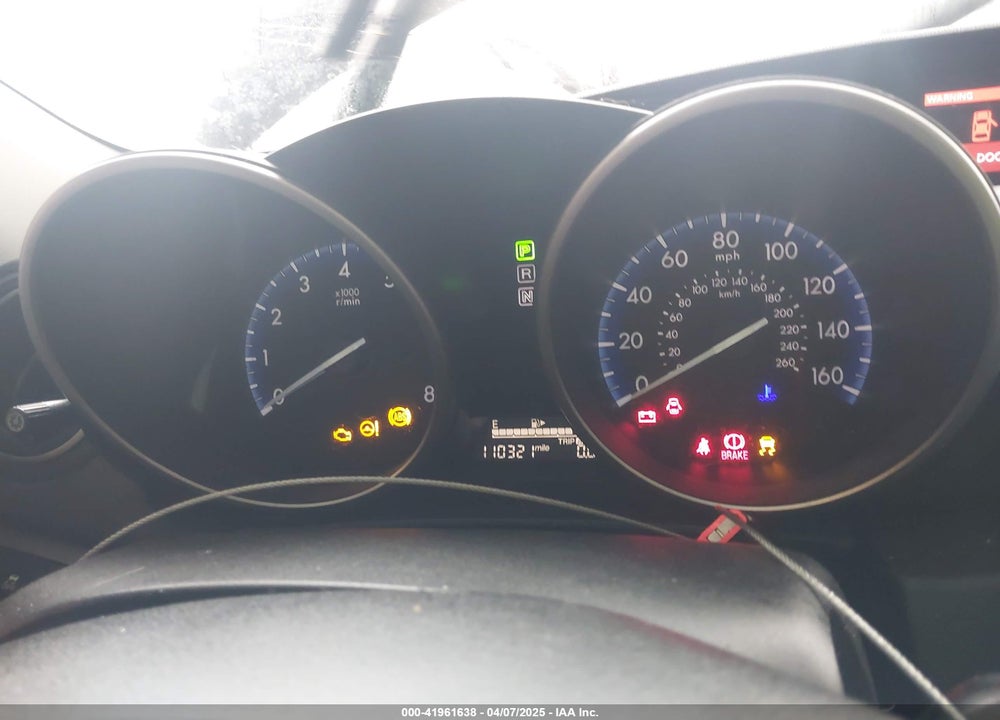 2012 MAZDA 3 VIN: JM1BL1M82C1638304