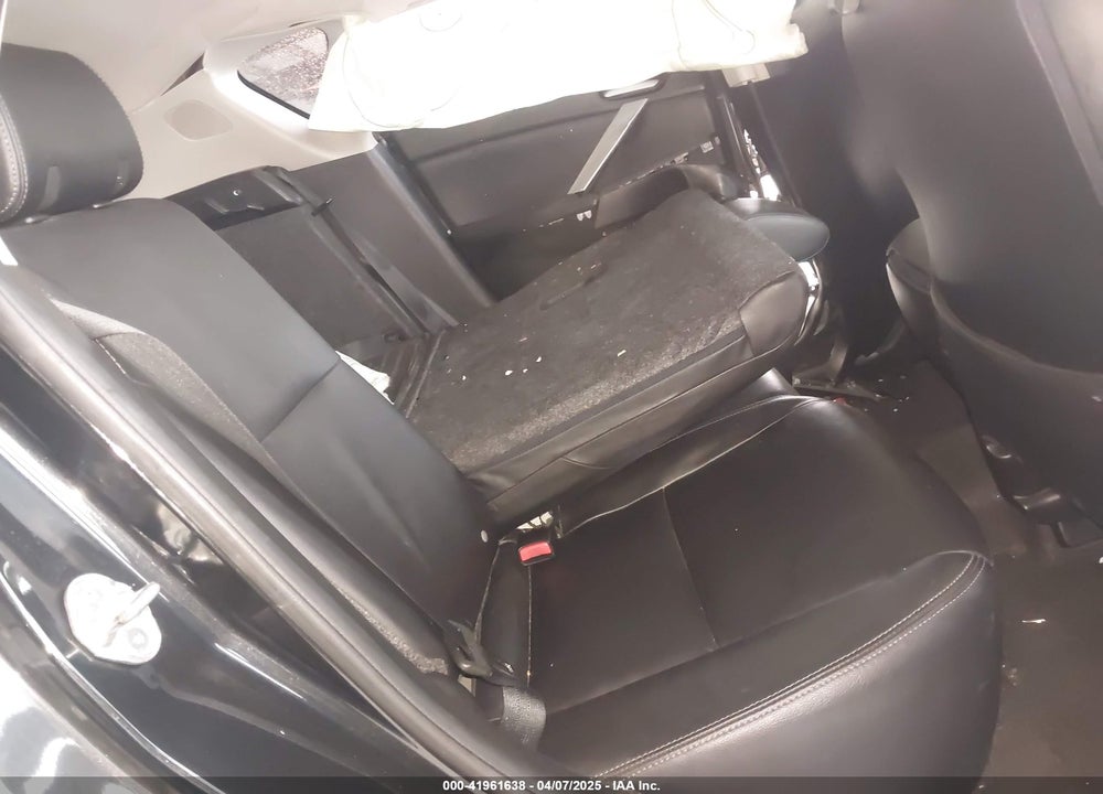 2012 MAZDA 3 VIN: JM1BL1M82C1638304