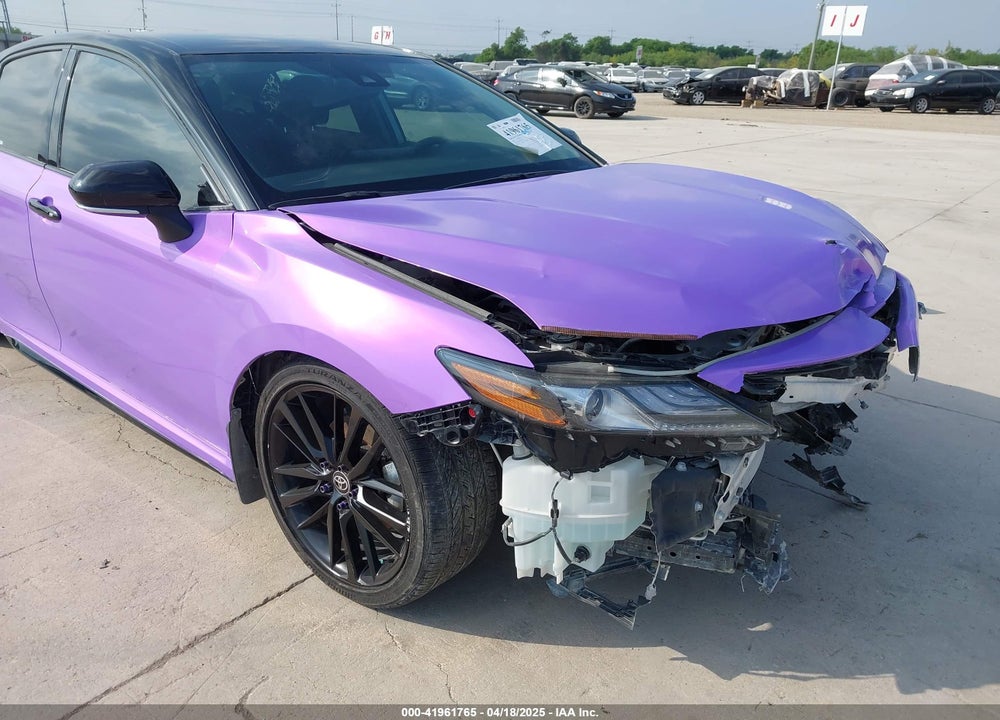 2023 TOYOTA CAMRY VIN: 4T1K61AK9PU779720