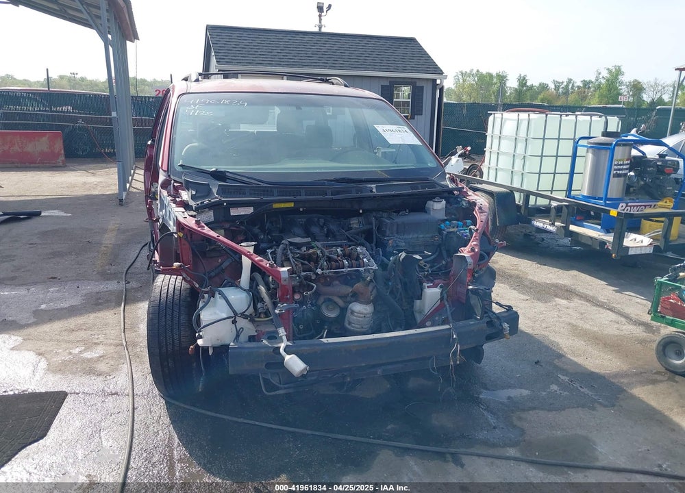 2008 TOYOTA SIENNA VIN: 5TDZK23C38S158005
