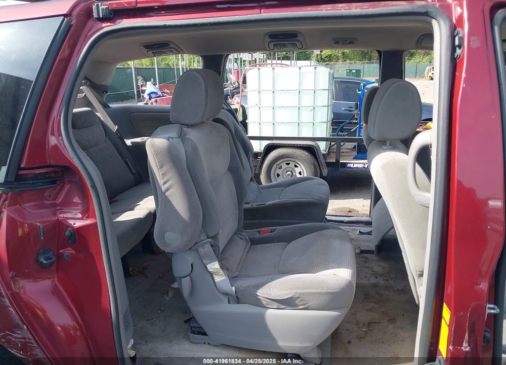 2008 TOYOTA SIENNA VIN: 5TDZK23C38S158005