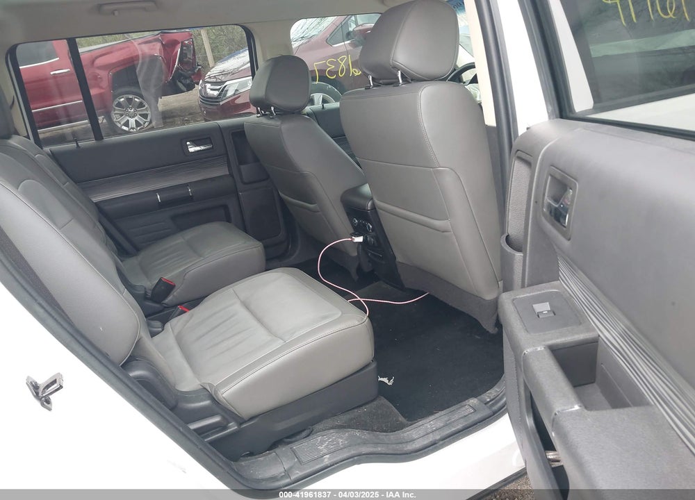 2018 FORD FLEX LIMITED VIN: 2FMHK6DT1JBA04848