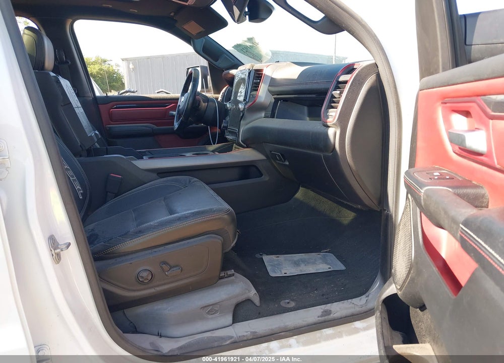 2019 RAM 1500 VIN: 1C6SRFLT5KN923837