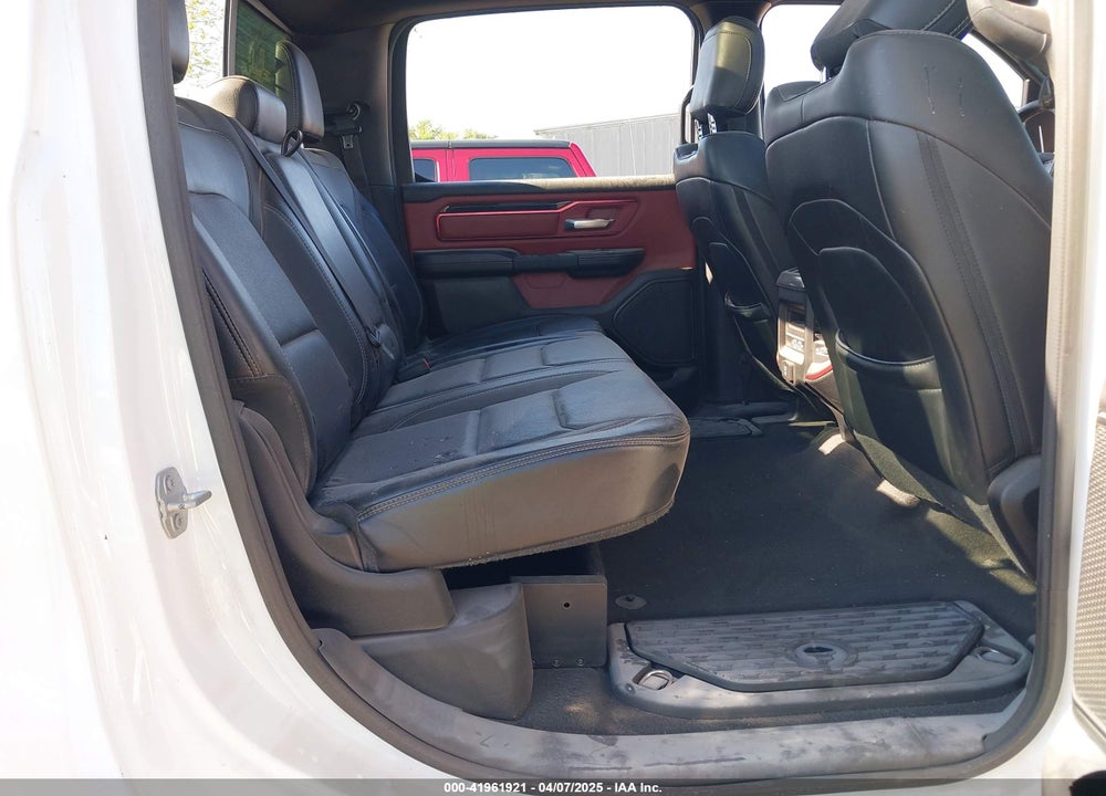 2019 RAM 1500 VIN: 1C6SRFLT5KN923837