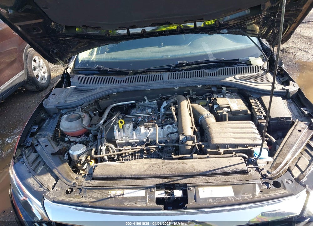 2021 VOLKSWAGEN JETTA VIN: 3VWC57BUXMM090006