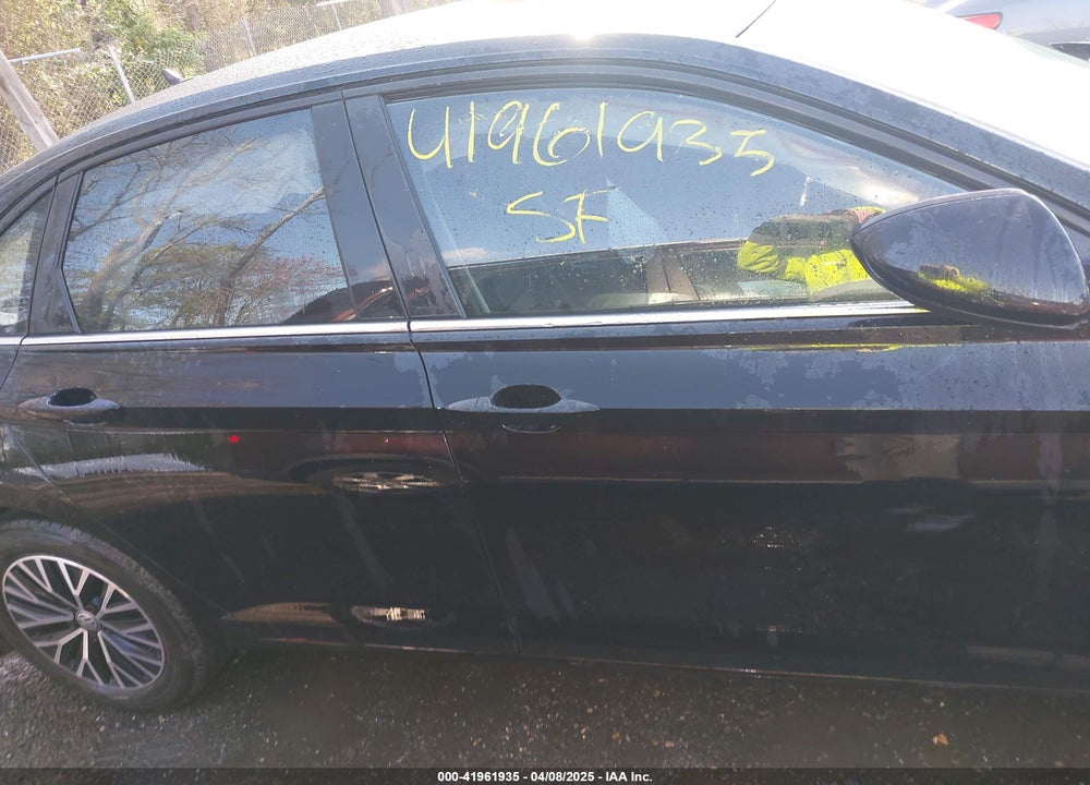 2021 VOLKSWAGEN JETTA VIN: 3VWC57BUXMM090006