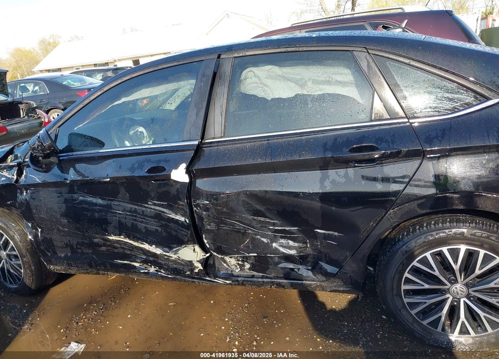 2021 VOLKSWAGEN JETTA VIN: 3VWC57BUXMM090006