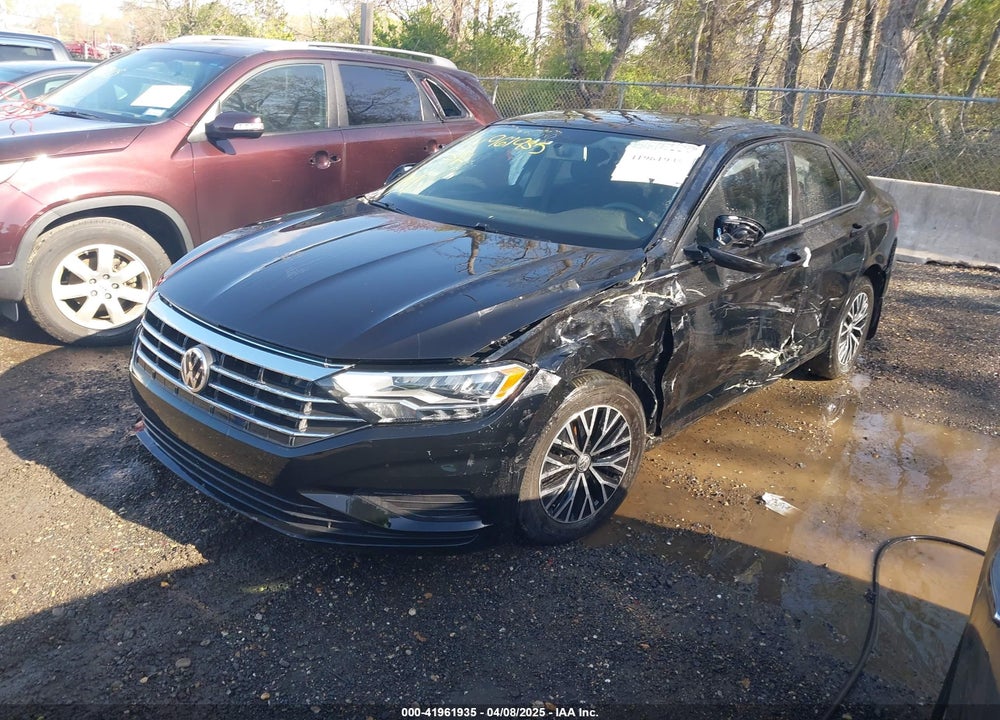 2021 VOLKSWAGEN JETTA VIN: 3VWC57BUXMM090006
