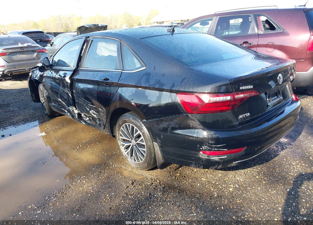 2021 VOLKSWAGEN JETTA VIN: 3VWC57BUXMM090006