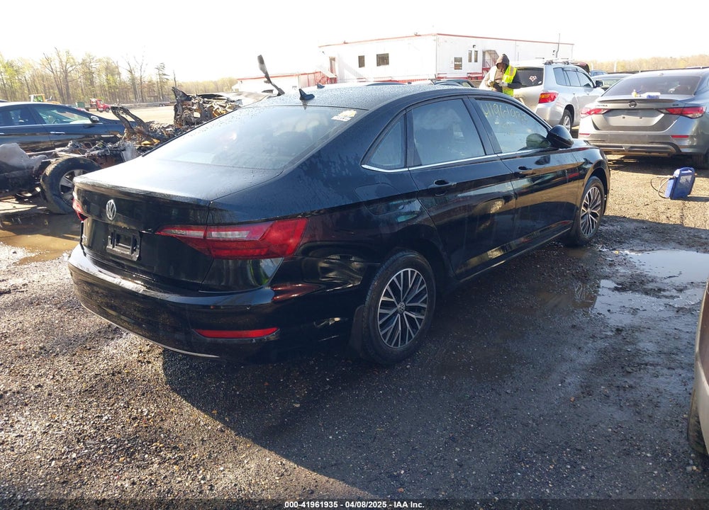 2021 VOLKSWAGEN JETTA VIN: 3VWC57BUXMM090006