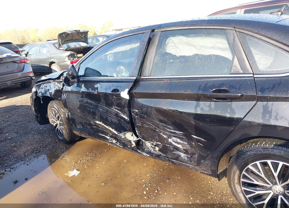 2021 VOLKSWAGEN JETTA VIN: 3VWC57BUXMM090006