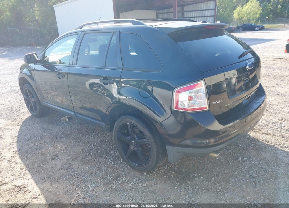 2010 FORD EDGE VIN: 2FMDK3GC4ABA85126