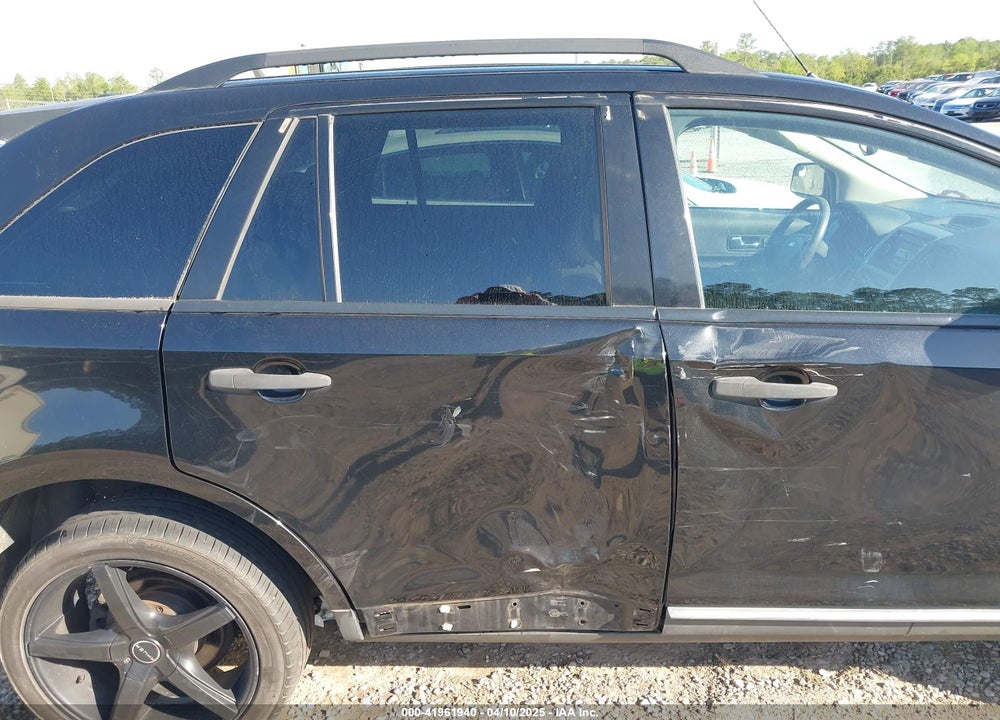 2010 FORD EDGE VIN: 2FMDK3GC4ABA85126