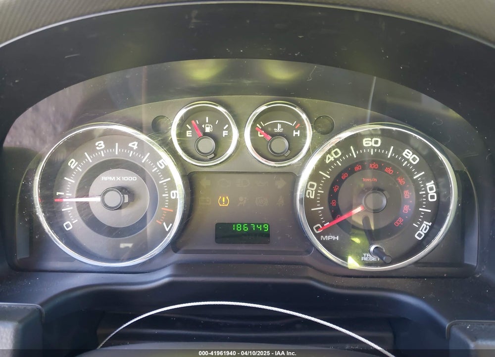 2010 FORD EDGE VIN: 2FMDK3GC4ABA85126
