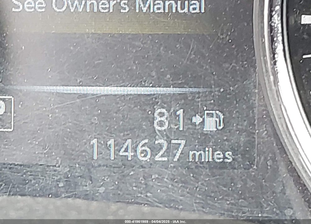 2017 NISSAN ROGUE SV VIN: JN8AT2MT8HW144260