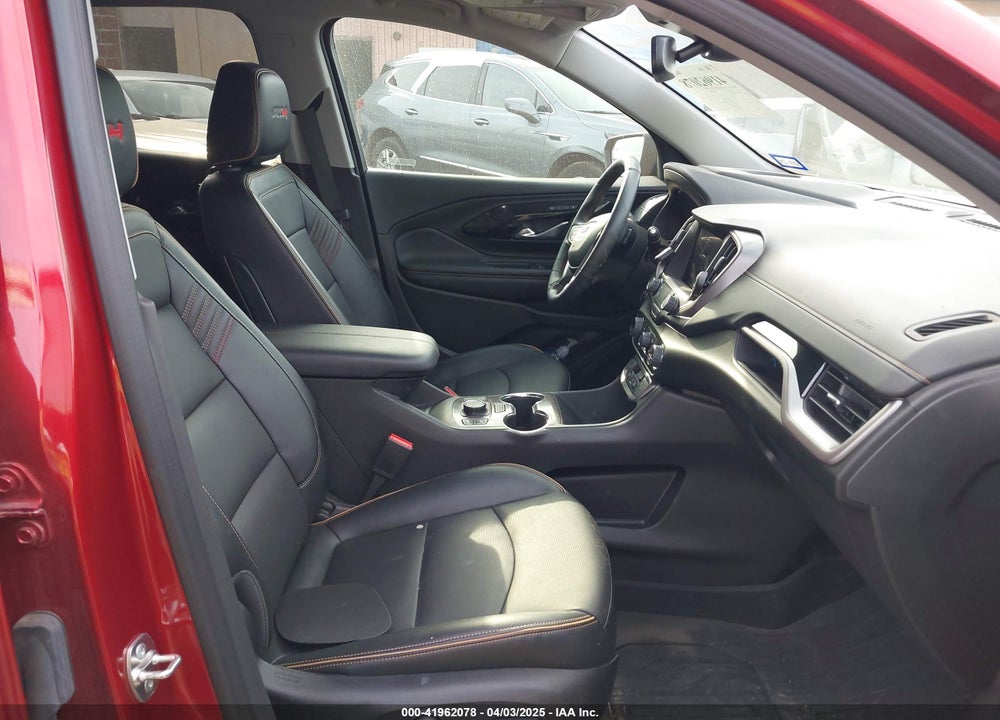 2024 GMC TERRAIN AWD AT4 VIN: 3GKALYEG6RL314515