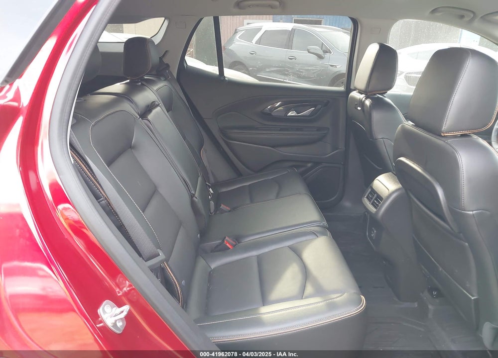 2024 GMC TERRAIN AWD AT4 VIN: 3GKALYEG6RL314515