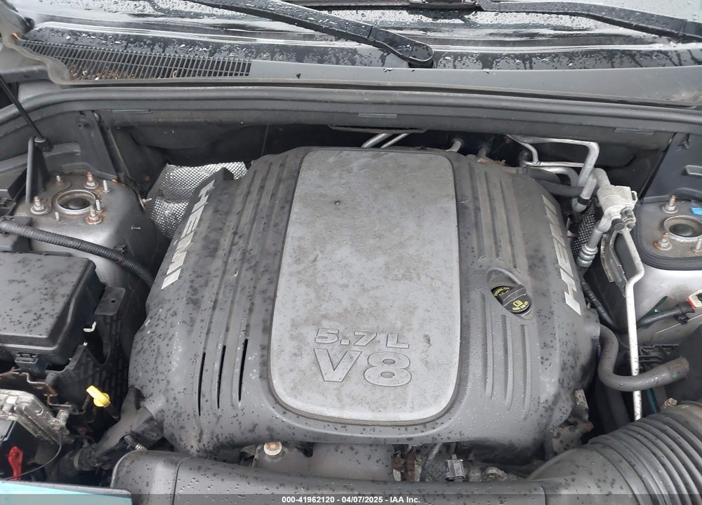 2014 DODGE DURANGO VIN: 1C4SDJDTXEC286906
