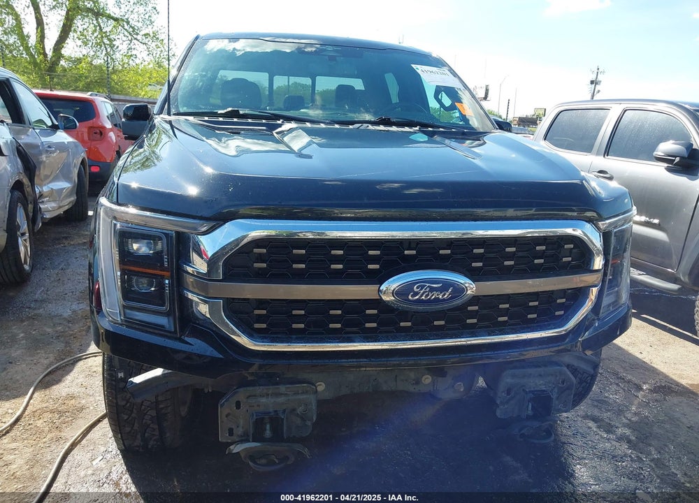 2023 FORD F-150 KING RANCH VIN: 1FTFW1E52PFA91010