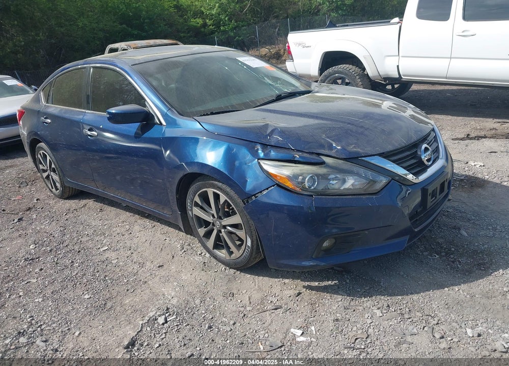 2016 NISSAN ALTIMA 2.5 SR VIN: 1N4AL3AP1GC247177