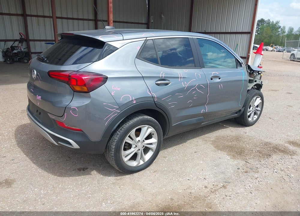 2021 BUICK ENCORE GX VIN: KL4MMBS24MB060240