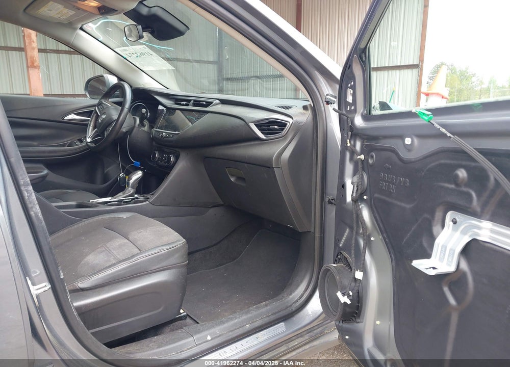 2021 BUICK ENCORE GX VIN: KL4MMBS24MB060240