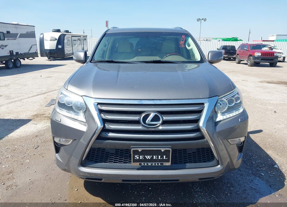 2014 LEXUS GX 460 VIN: JTJBM7FX4E5070408